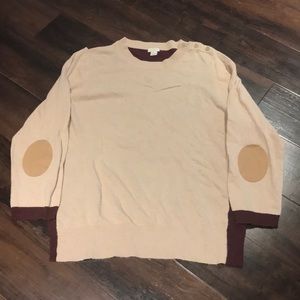 J. Crew sweater
